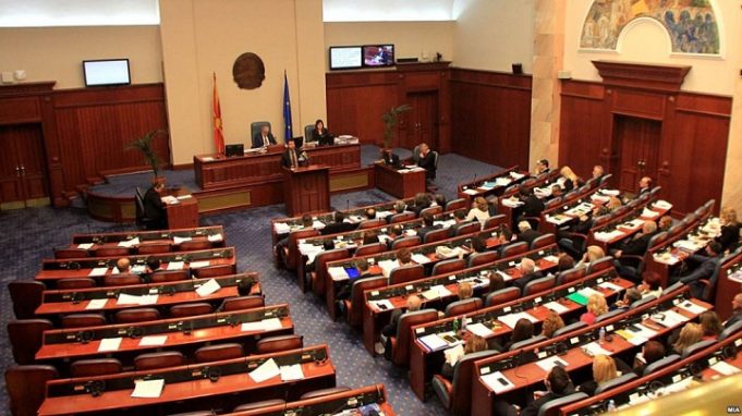Парламентот го донесе Предлог законот за ратификацијата; 69 гласа „за“ и 40 гласа „против“