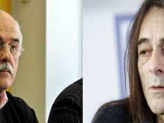 Корнелије Бато Ковач и Дадо Топиќ со нова песна