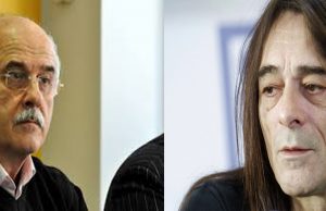 Корнелије Бато Ковач и Дадо Топиќ со нова песна