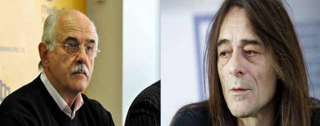 Корнелије Бато Ковач и Дадо Топиќ со нова песна