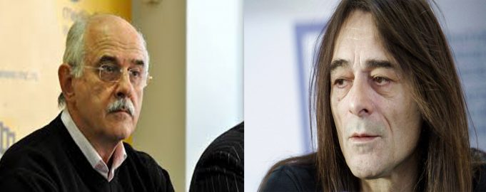 Корнелије Бато Ковач и Дадо Топиќ со нова песна