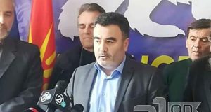 Единствена Македонија: ДПМНЕ го офарба ВМРО