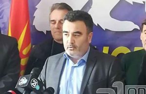 Единствена Македонија: ДПМНЕ го офарба ВМРО