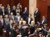 СДСМ со реакција и став за ставот на пратеникот Мухиќ во врска со името