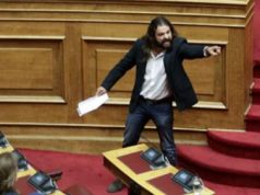 Златна зора повика на воен пуч во грција заради договорот со името