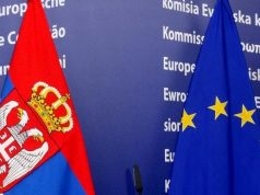 Поделби во ЕУ и барања за вклучување во дијалогот помеѓу Белград и Приштина