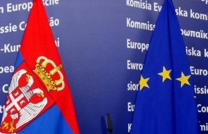 Поделби во ЕУ и барања за вклучување во дијалогот помеѓу Белград и Приштина