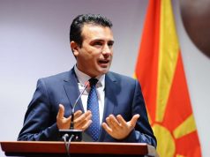 Заев: Враќање на , радикализмот, квазипатриотизмот, последици при евентуалното отфрлање на референдумот кој ќе се одржи во Македонија