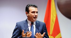 Заев: Враќање на , радикализмот, квазипатриотизмот, последици при евентуалното отфрлање на референдумот кој ќе се одржи во Македонија