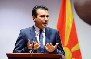 Заев: Враќање на , радикализмот, квазипатриотизмот, последици при евентуалното отфрлање на референдумот кој ќе се одржи во Македонија