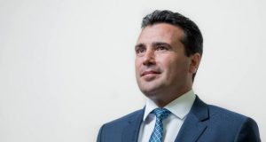 Заев: Ќе си заминам ако не успее референдумот