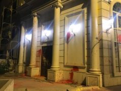 ВМРО – ДПМНЕ: ПОЗАДИ ВЧЕРАШНИОТ НАПАД НА НАШИОТ ШТАБ СТОИ ГРАДОНАЧАЛНИК ОД СДСМ (ВИДЕО)