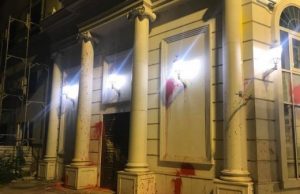ВМРО – ДПМНЕ: ПОЗАДИ ВЧЕРАШНИОТ НАПАД НА НАШИОТ ШТАБ СТОИ ГРАДОНАЧАЛНИК ОД СДСМ (ВИДЕО)