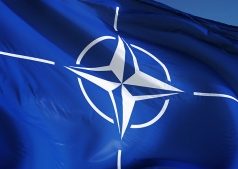 Погледнете ја анкетата на a1 on mk. Анкета на прославата во Скопје: Македонија ќе влезе во НАТО кога ќе даде Господ