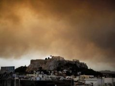Пожарот во Грција од час во час. Расте бројот на жртви