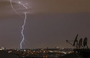 Обилните дождови однеле еден живот во Бугарија