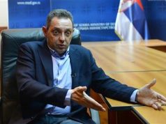 Вулин за писмото од владиката Теодосије: Ако не помагате, тогаш не одмагајте