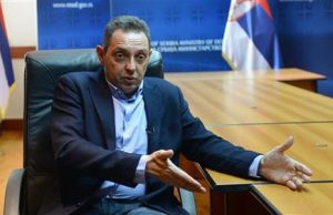 Вулин за писмото од владиката Теодосије: Ако не помагате, тогаш не одмагајте