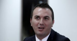 Адеми: Во учебниците по историја ќе има пријатно изненадување