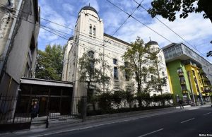 На кому му сметаат Евреите во БиХ: Навредливи антисемитски графити во Сараево и Тузла
