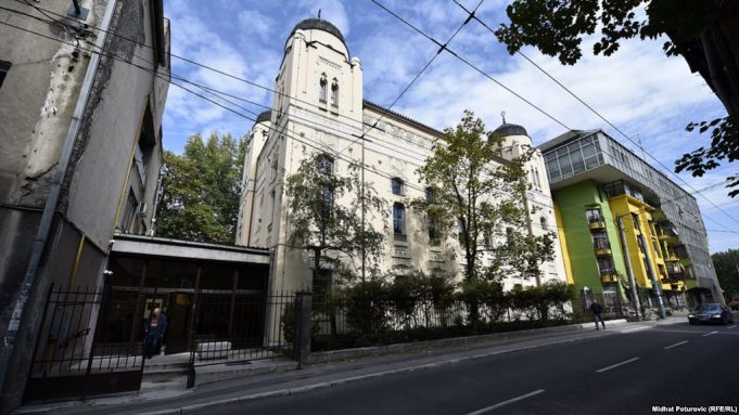 На кому му сметаат Евреите во БиХ: Навредливи антисемитски графити во Сараево и Тузла