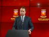 Јанушев: Власта распиша референдум без да го почитува мислењето на 455.000 граѓани