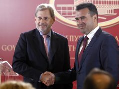 По посетата на Хан: Почна да се расплеткува референдумскиот јазол