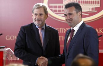 По посетата на Хан: Почна да се расплеткува референдумскиот јазол