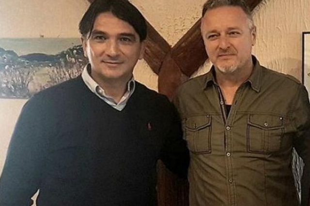 Селекторот на Хрватска го покажа правото лице: Томпсон е наша химна
