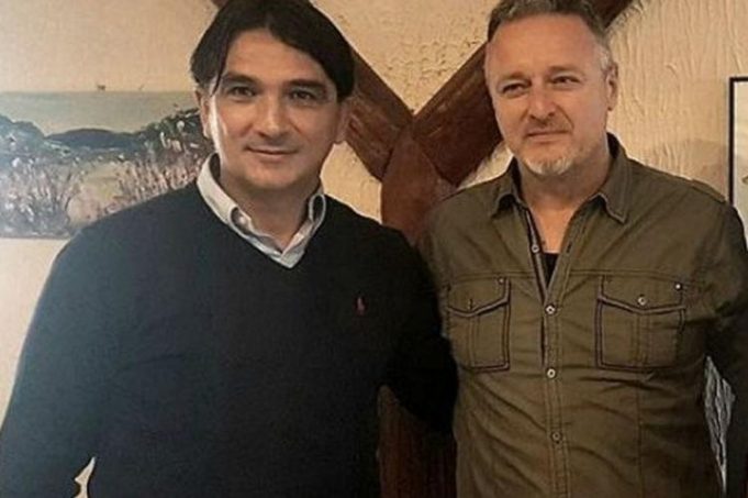 Селекторот на Хрватска го покажа правото лице: Томпсон е наша химна