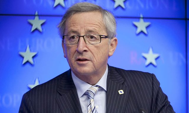 (ВИДЕО) Јункер: Не бев пијан на Самитот на НАТО, имам ишијас и грчеви во нозете
