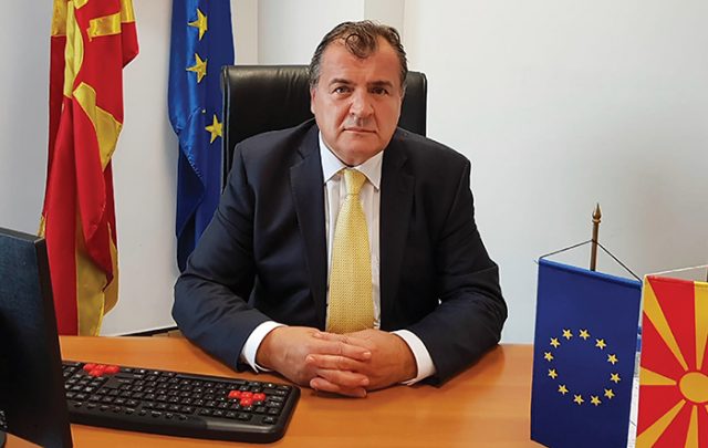 Интервју за капитал на Зоран Шапуриќ: Постојано сум во комуникација со македонските компании