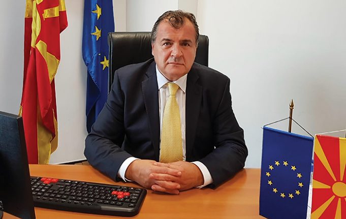 Интервју за капитал на Зоран Шапуриќ: Постојано сум во комуникација со македонските компании