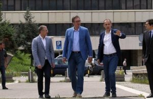 Вучиќ: Имаме оперативни сознаниа за убиството на Оливер Ивановиќ