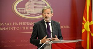 Хан: Ги повикувам граѓаните да гласаат на референдумот, се работи за нивна иднина