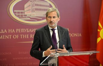 Хан: Ги повикувам граѓаните да гласаат на референдумот, се работи за нивна иднина