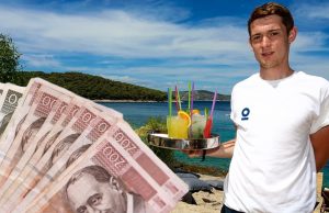 Голем недостаток на работници во туризмот во Хрватска