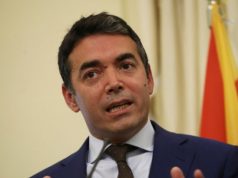 Димитров до Милошоски: Оддавањето на државна тајна го доживувам како антидржавен процес