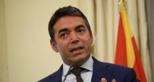 Димитров до Милошоски: Оддавањето на државна тајна го доживувам како антидржавен процес