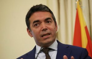 Димитров до Милошоски: Оддавањето на државна тајна го доживувам како антидржавен процес