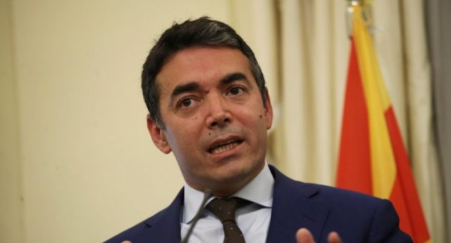 Димитров до Милошоски: Оддавањето на државна тајна го доживувам како антидржавен процес