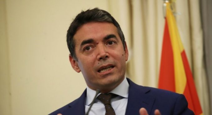 Димитров до Милошоски: Оддавањето на државна тајна го доживувам како антидржавен процес