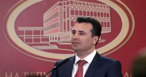 Заев: Русија да биде свесна дека Македонија нема алтернатива освен ЕУ и НАТО