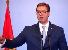 Вучиќ: Сакаме економски да напредуваме, не ни се потребни браќа туку пријатели