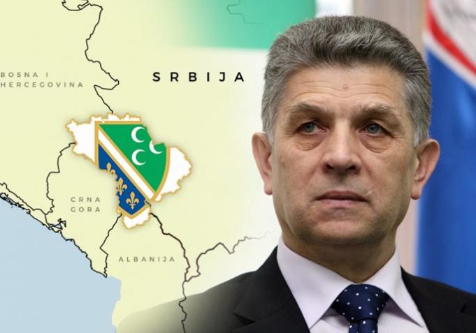 Угљанин: Ќе се борам за автономија на Санџак