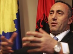 Рамуш со закани и предупредувања до Србите на КиМ
