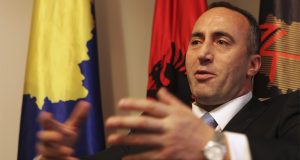 Рамуш со закани и предупредувања до Србите на КиМ