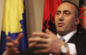 Рамуш со закани и предупредувања до Србите на КиМ