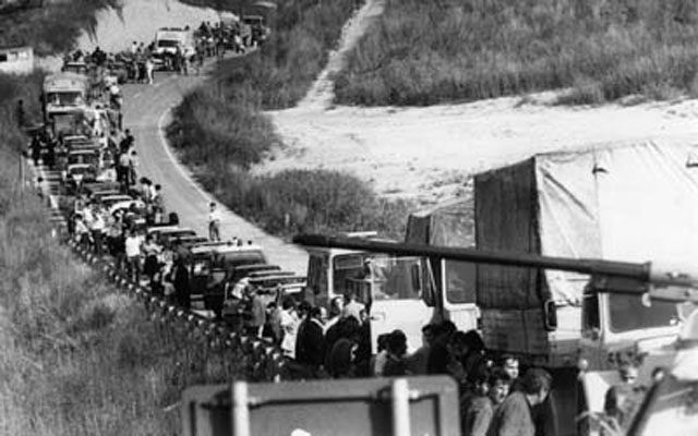 Иницијативата на младите: Политичарите да им се извинат на жртвите од Олуја