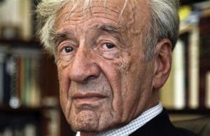 Романија: Антисемитски графити на куќата на нобеловецот Елиј Визел